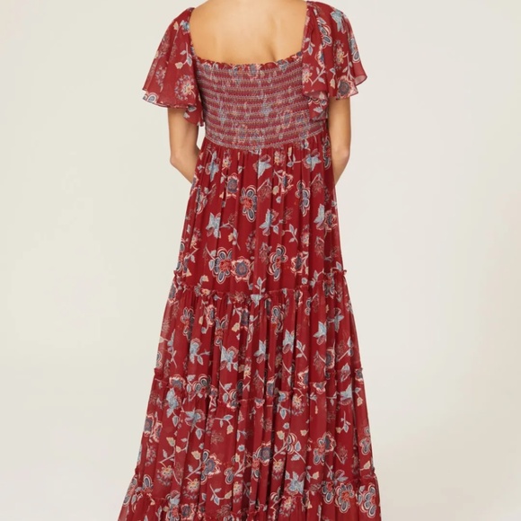 SACHIN & BABI Kara Mazi - Size 0 - Picture 3 of 8